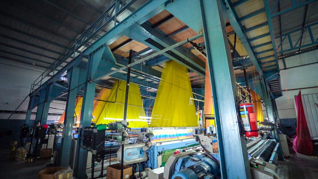 Textile Manufacturing Facility